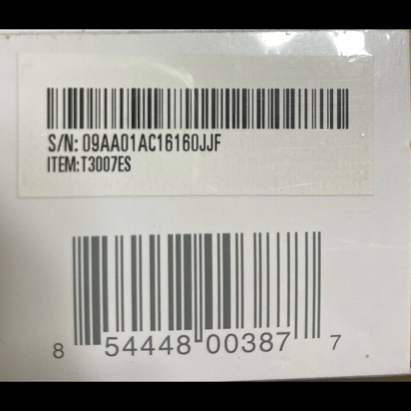 NEW!! $250 Google Nest 3rd Generation Learning Thermostat - Picture 5 of 5
